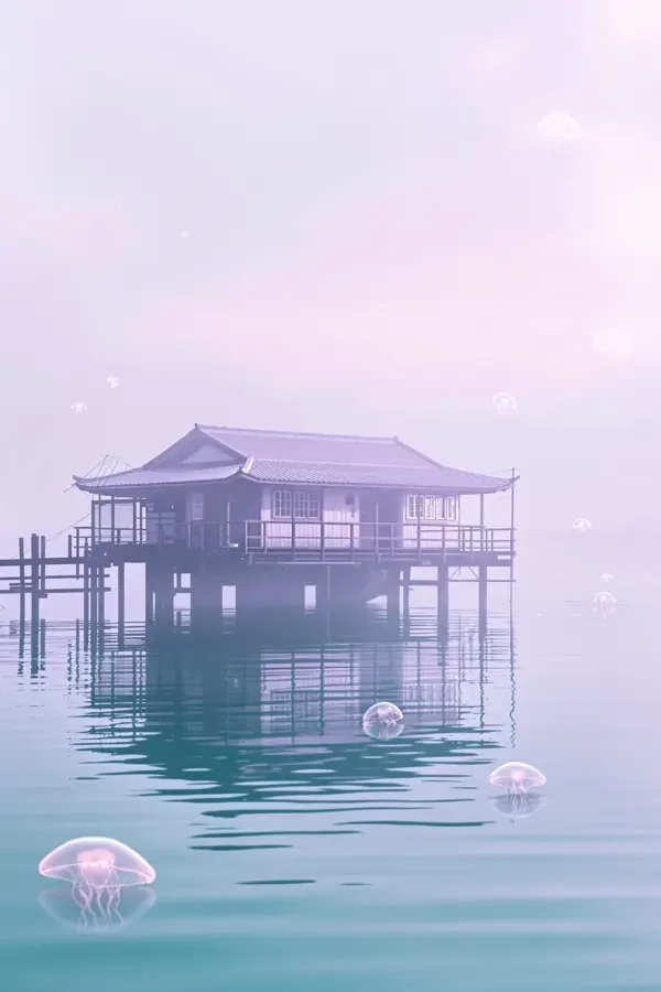 疍家水居 - 迅播影院人文海报