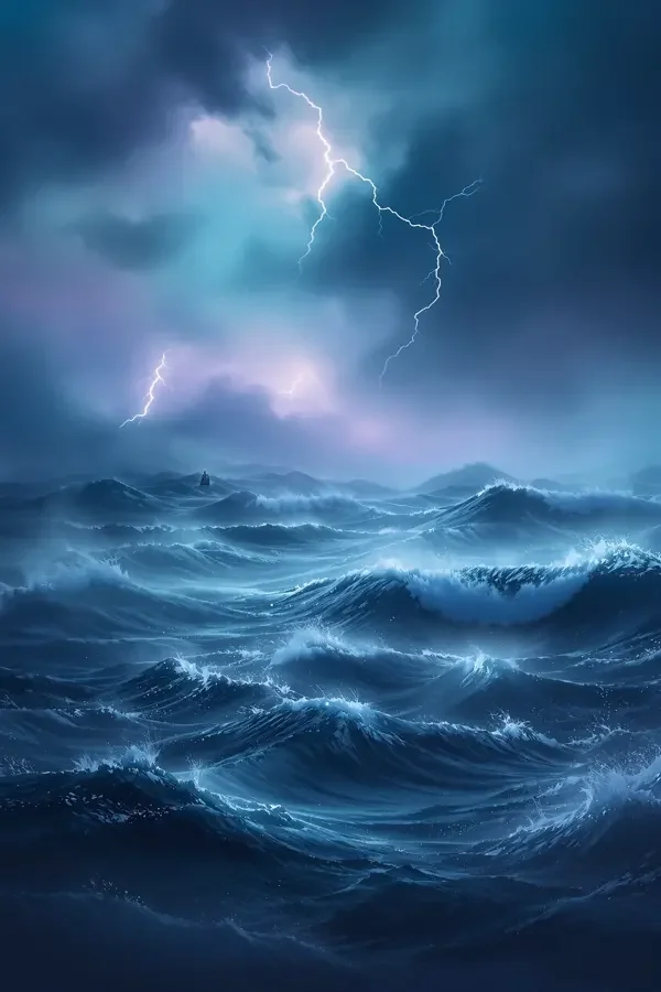 海风呼啸时 - 迅播影院剧集海报