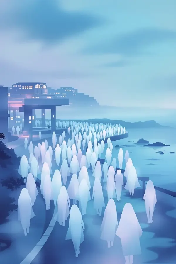 透明人间的我们 - 迅播影院剧集海报