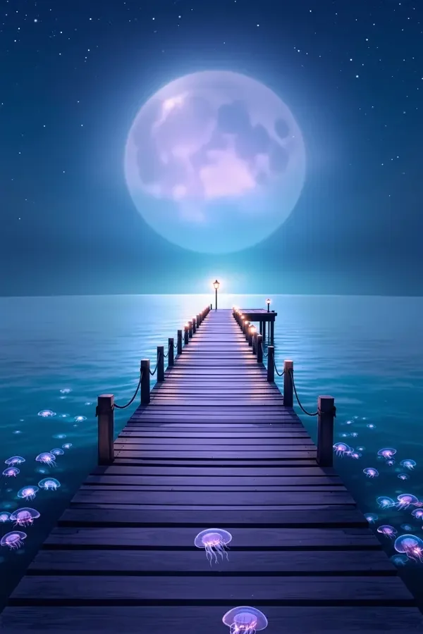 月光码头 - 迅播影院电影海报