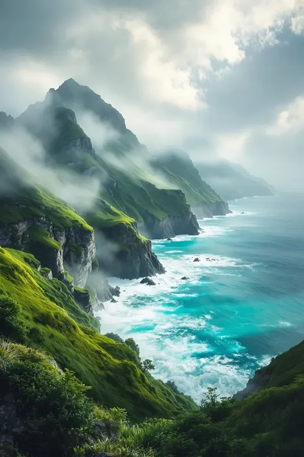 海岸线故事 - 迅播影院 海岸线故事 - 迅播影院纪录片海报